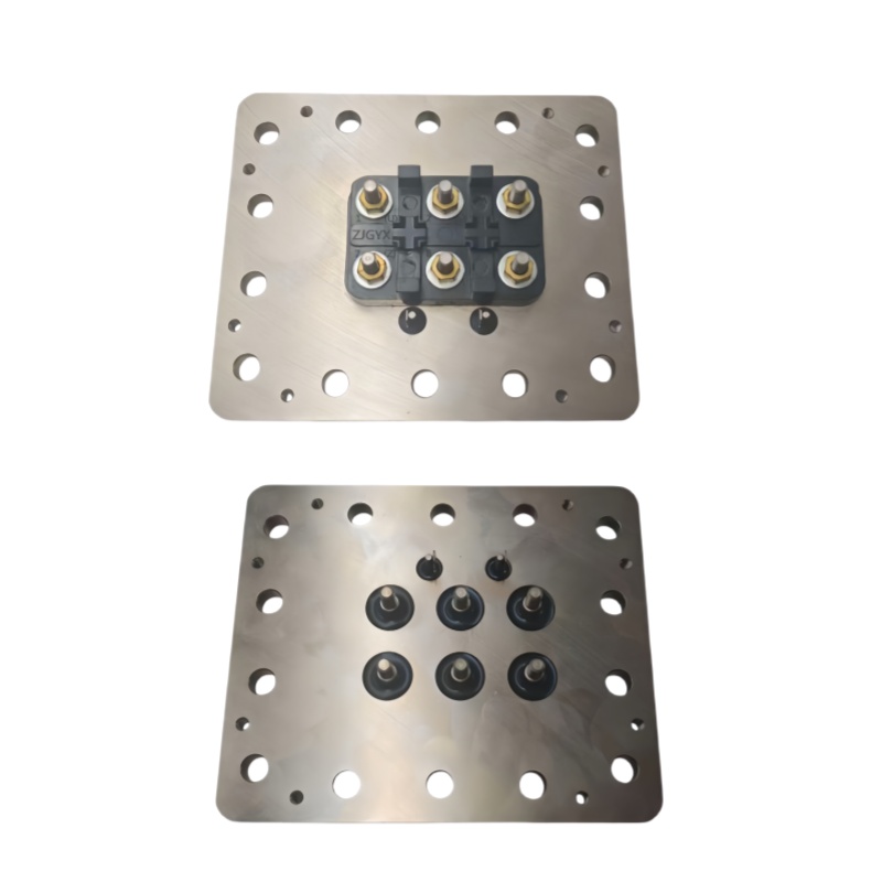 terminal plate